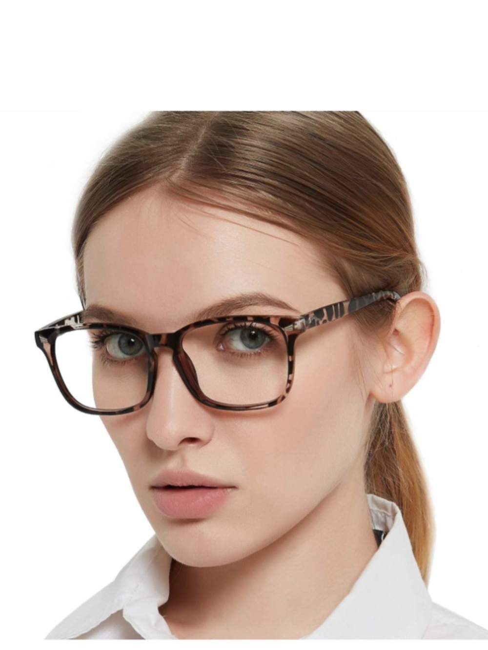 Computer Reading Glasses Blue Light Blocking Readers 2.0 - LEOPARD